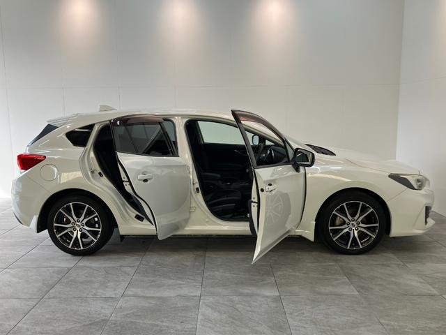 インプレッサスポーツ 2.0i-Lアイサイト 8型フルセグナビ LED 車検整備付 スバルアイサイト コーナーセンサー 8型フルセグナビ バックカメラ ドラレコ ETC Bluetooth USB クルーズコントロール パドルシフト LED スマートキー 電格ミラー エコアイドル(25枚目)