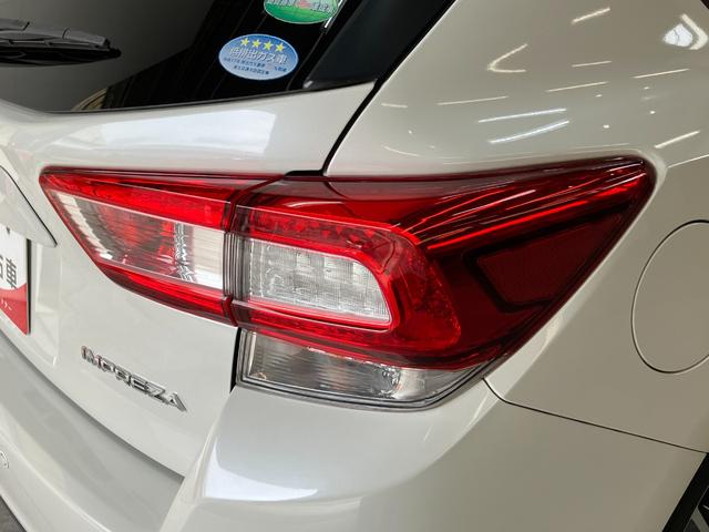 インプレッサスポーツ 2.0i-Lアイサイト 8型フルセグナビ LED 車検整備付 スバルアイサイト コーナーセンサー 8型フルセグナビ バックカメラ ドラレコ ETC Bluetooth USB クルーズコントロール パドルシフト LED スマートキー 電格ミラー エコアイドル(31枚目)