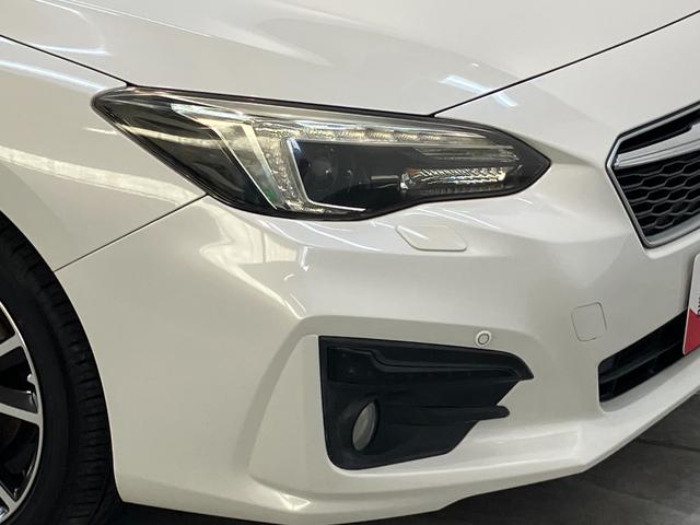 インプレッサスポーツ 2.0i-Lアイサイト 8型フルセグナビ LED 車検整備付 スバルアイサイト コーナーセンサー 8型フルセグナビ バックカメラ ドラレコ ETC Bluetooth USB クルーズコントロール パドルシフト LED スマートキー 電格ミラー エコアイドル(33枚目)
