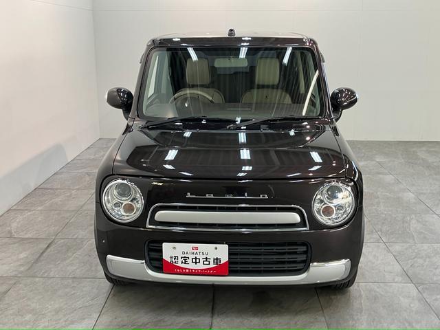 アルトラパンショコラ X CDステレオ スマートキー HID 車検整備付 CDステレオ USB HIDヘッドライト オートライト オートエアコン スマートキー 電動格納式ミラー エコアイドル(21枚目)