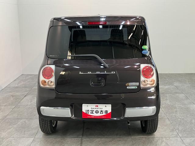 アルトラパンショコラ X CDステレオ スマートキー HID 車検整備付 CDステレオ USB HIDヘッドライト オートライト オートエアコン スマートキー 電動格納式ミラー エコアイドル(26枚目)