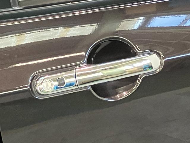 アルトラパンショコラ X CDステレオ スマートキー HID 車検整備付 CDステレオ USB HIDヘッドライト オートライト オートエアコン スマートキー 電動格納式ミラー エコアイドル(33枚目)
