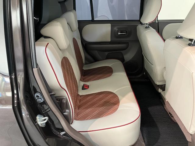 アルトラパンショコラ X CDステレオ スマートキー HID 車検整備付 CDステレオ USB HIDヘッドライト オートライト オートエアコン スマートキー 電動格納式ミラー エコアイドル(35枚目)