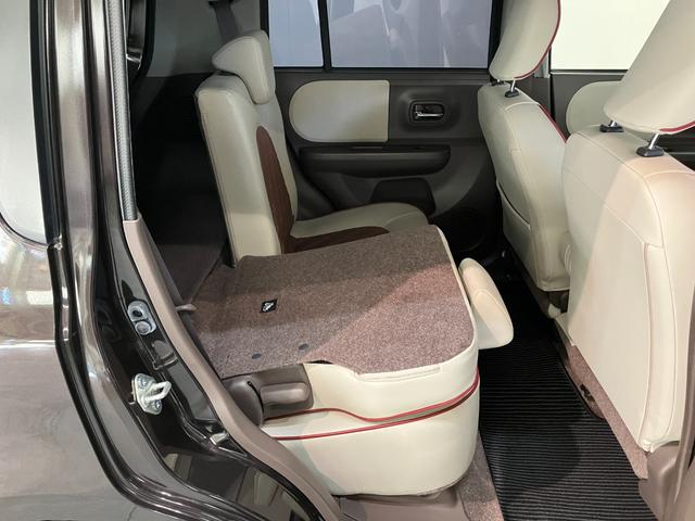 アルトラパンショコラ X CDステレオ スマートキー HID 車検整備付 CDステレオ USB HIDヘッドライト オートライト オートエアコン スマートキー 電動格納式ミラー エコアイドル(36枚目)