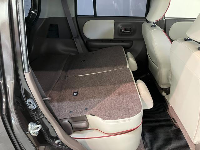 アルトラパンショコラ X CDステレオ スマートキー HID 車検整備付 CDステレオ USB HIDヘッドライト オートライト オートエアコン スマートキー 電動格納式ミラー エコアイドル(37枚目)