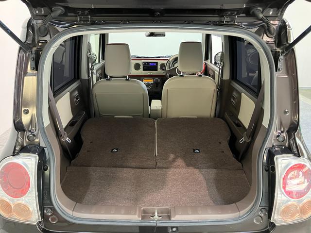 アルトラパンショコラ X CDステレオ スマートキー HID 車検整備付 CDステレオ USB HIDヘッドライト オートライト オートエアコン スマートキー 電動格納式ミラー エコアイドル(38枚目)