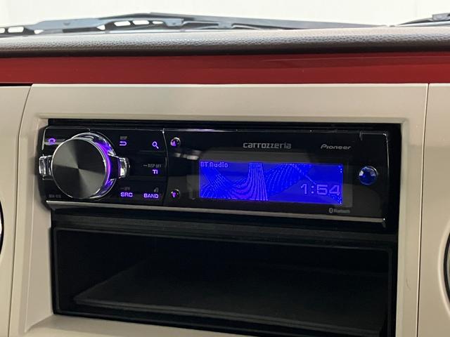 アルトラパンショコラ X CDステレオ スマートキー HID 車検整備付 CDステレオ USB HIDヘッドライト オートライト オートエアコン スマートキー 電動格納式ミラー エコアイドル(41枚目)