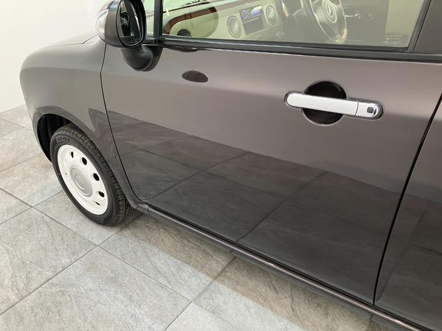 アルトラパンショコラ X CDステレオ スマートキー HID 車検整備付 CDステレオ USB HIDヘッドライト オートライト オートエアコン スマートキー 電動格納式ミラー エコアイドル(53枚目)