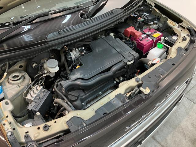 アルトラパンショコラ X CDステレオ スマートキー HID 車検整備付 CDステレオ USB HIDヘッドライト オートライト オートエアコン スマートキー 電動格納式ミラー エコアイドル(54枚目)