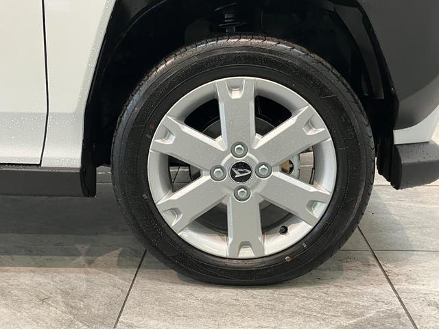 タフト G レーダークルコン シートヒーター LED 届出済未使用車 衝突被害軽減ブレーキ コーナーセンサー バックカメラ(ナビ装着時用) 前席シートヒーター スカイフィールトップ LED レーダクルーズコントロール オートエアコン スマートキー エコアイドル(10枚目)