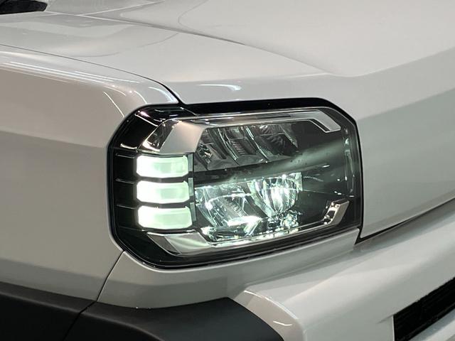 タフト G レーダークルコン シートヒーター LED 届出済未使用車 衝突被害軽減ブレーキ コーナーセンサー バックカメラ(ナビ装着時用) 前席シートヒーター スカイフィールトップ LED レーダクルーズコントロール オートエアコン スマートキー エコアイドル(11枚目)