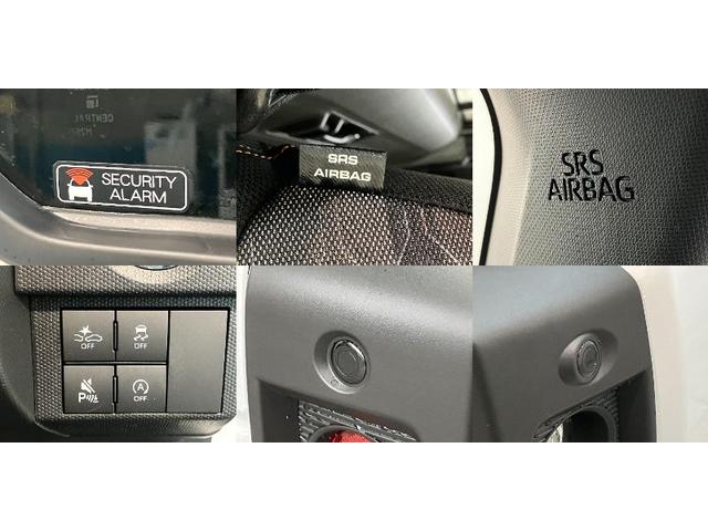 タフト G レーダークルコン シートヒーター LED 届出済未使用車 衝突被害軽減ブレーキ コーナーセンサー バックカメラ(ナビ装着時用) 前席シートヒーター スカイフィールトップ LED レーダクルーズコントロール オートエアコン スマートキー エコアイドル(13枚目)