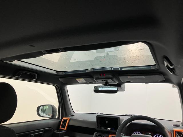 タフト G レーダークルコン シートヒーター LED 届出済未使用車 衝突被害軽減ブレーキ コーナーセンサー バックカメラ(ナビ装着時用) 前席シートヒーター スカイフィールトップ LED レーダクルーズコントロール オートエアコン スマートキー エコアイドル(18枚目)