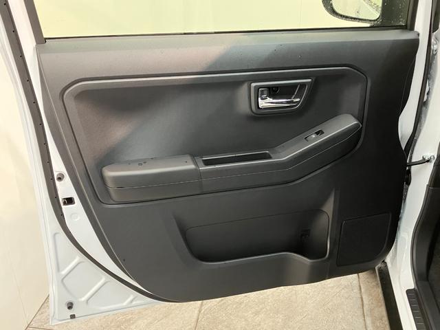 タフト G レーダークルコン シートヒーター LED 届出済未使用車 衝突被害軽減ブレーキ コーナーセンサー バックカメラ(ナビ装着時用) 前席シートヒーター スカイフィールトップ LED レーダクルーズコントロール オートエアコン スマートキー エコアイドル(27枚目)