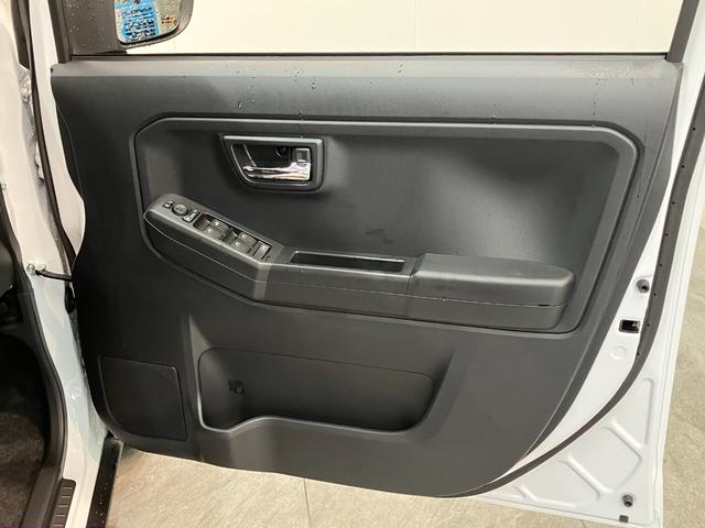 タフト G レーダークルコン シートヒーター LED 届出済未使用車 衝突被害軽減ブレーキ コーナーセンサー バックカメラ(ナビ装着時用) 前席シートヒーター スカイフィールトップ LED レーダクルーズコントロール オートエアコン スマートキー エコアイドル(28枚目)