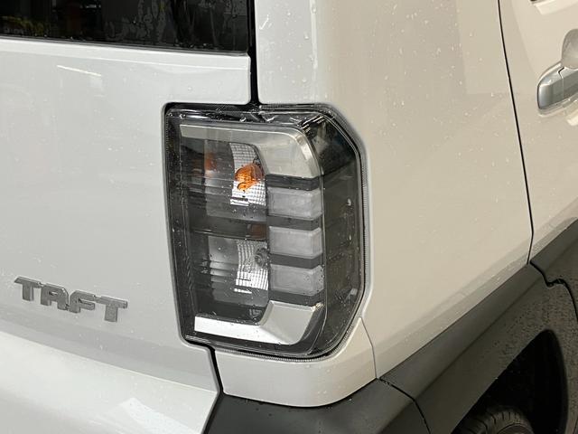 タフト G レーダークルコン シートヒーター LED 届出済未使用車 衝突被害軽減ブレーキ コーナーセンサー バックカメラ(ナビ装着時用) 前席シートヒーター スカイフィールトップ LED レーダクルーズコントロール オートエアコン スマートキー エコアイドル(31枚目)