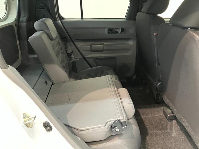 タフト G レーダークルコン シートヒーター LED 届出済未使用車 衝突被害軽減ブレーキ コーナーセンサー バックカメラ(ナビ装着時用) 前席シートヒーター スカイフィールトップ LED レーダクルーズコントロール オートエアコン スマートキー エコアイドル(42枚目)