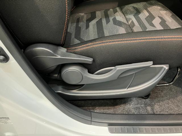 タフト G レーダークルコン シートヒーター LED 届出済未使用車 衝突被害軽減ブレーキ コーナーセンサー バックカメラ(ナビ装着時用) 前席シートヒーター スカイフィールトップ LED レーダクルーズコントロール オートエアコン スマートキー エコアイドル(46枚目)