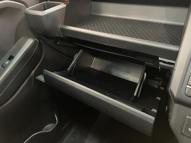 タフト G レーダークルコン シートヒーター LED 届出済未使用車 衝突被害軽減ブレーキ コーナーセンサー バックカメラ(ナビ装着時用) 前席シートヒーター スカイフィールトップ LED レーダクルーズコントロール オートエアコン スマートキー エコアイドル(56枚目)