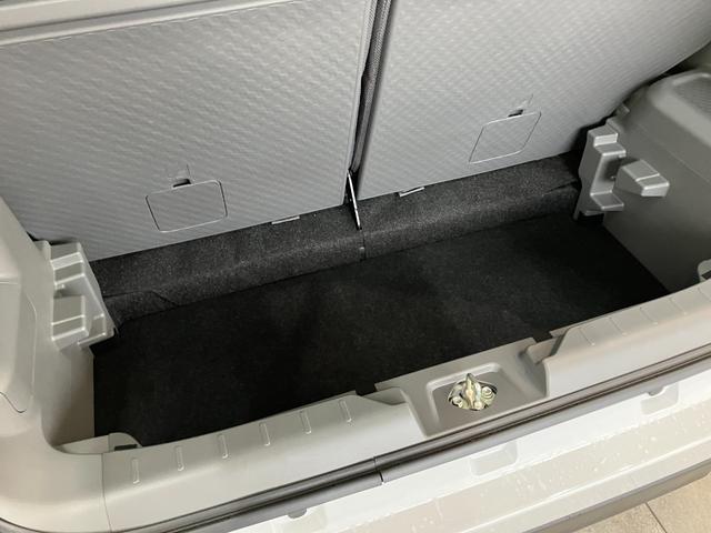 タフト G レーダークルコン シートヒーター LED 届出済未使用車 衝突被害軽減ブレーキ コーナーセンサー バックカメラ(ナビ装着時用) 前席シートヒーター スカイフィールトップ LED レーダクルーズコントロール オートエアコン スマートキー エコアイドル(62枚目)