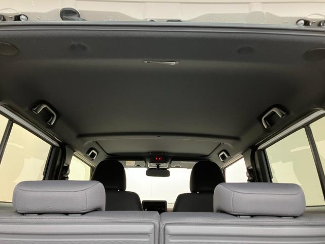 タフト G レーダークルコン シートヒーター LED 届出済未使用車 衝突被害軽減ブレーキ コーナーセンサー バックカメラ(ナビ装着時用) 前席シートヒーター スカイフィールトップ LED レーダクルーズコントロール オートエアコン スマートキー エコアイドル(63枚目)