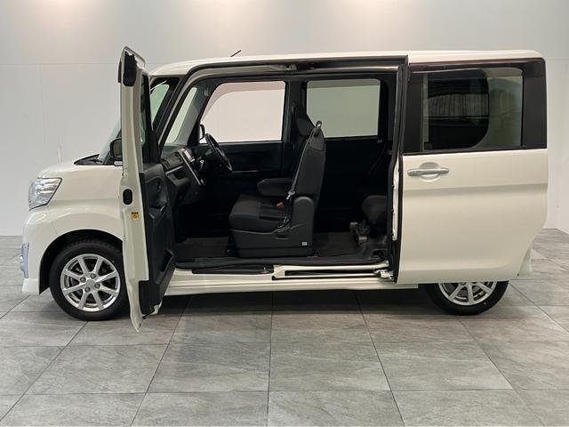 タント カスタムX フルセグナビ バックカメラ LED 車検整備付 フルセグナビ Bluetooth DVD再生 USB バックカメラ ETC 左側電動スライドドア LEDヘッドライト オートライト オートエアコン スマートキー 電動格納式ミラー エコアイドル(23枚目)