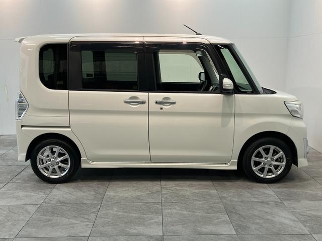 タント カスタムX フルセグナビ バックカメラ LED 車検整備付 フルセグナビ Bluetooth DVD再生 USB バックカメラ ETC 左側電動スライドドア LEDヘッドライト オートライト オートエアコン スマートキー 電動格納式ミラー エコアイドル(24枚目)