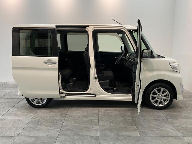 タント カスタムX フルセグナビ バックカメラ LED 車検整備付 フルセグナビ Bluetooth DVD再生 USB バックカメラ ETC 左側電動スライドドア LEDヘッドライト オートライト オートエアコン スマートキー 電動格納式ミラー エコアイドル(25枚目)