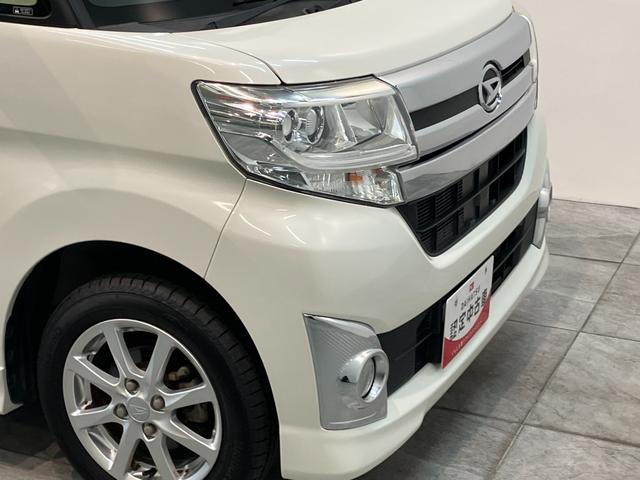 タント カスタムX フルセグナビ バックカメラ LED 車検整備付 フルセグナビ Bluetooth DVD再生 USB バックカメラ ETC 左側電動スライドドア LEDヘッドライト オートライト オートエアコン スマートキー 電動格納式ミラー エコアイドル(35枚目)