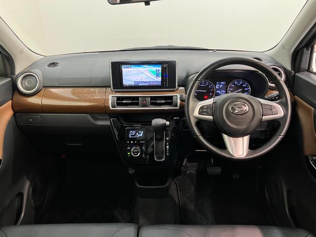 キャスト スタイルＧプライムコレクションＳＡ３　フルセグナビ　Ｂカメラ　衝突被害軽減ブレーキ　スマアシ３　フルセグナビ　バックカメラ　ＤＶＤ　Ｂｌｕｅｔｏｏｔｈ　ＵＳＢ　ドラレコ　ＥＴＣ　シートヒーター　オートエアコン　スマートキー　エコアイドル　タイヤ４本新品交換済（2枚目）