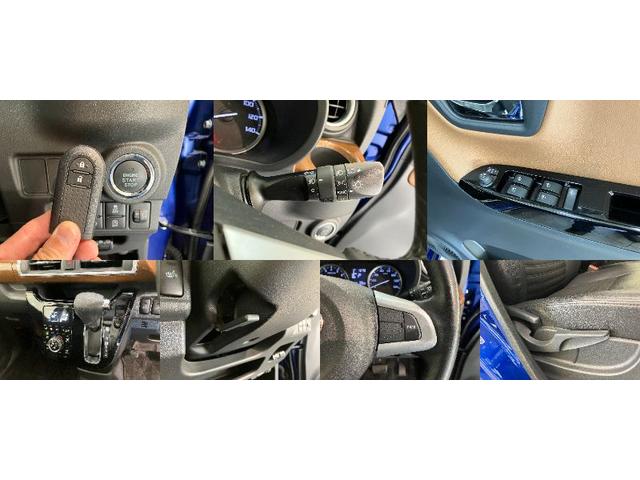 キャスト スタイルＧプライムコレクションＳＡ３　フルセグナビ　Ｂカメラ　衝突被害軽減ブレーキ　スマアシ３　フルセグナビ　バックカメラ　ＤＶＤ　Ｂｌｕｅｔｏｏｔｈ　ＵＳＢ　ドラレコ　ＥＴＣ　シートヒーター　オートエアコン　スマートキー　エコアイドル　タイヤ４本新品交換済（18枚目）