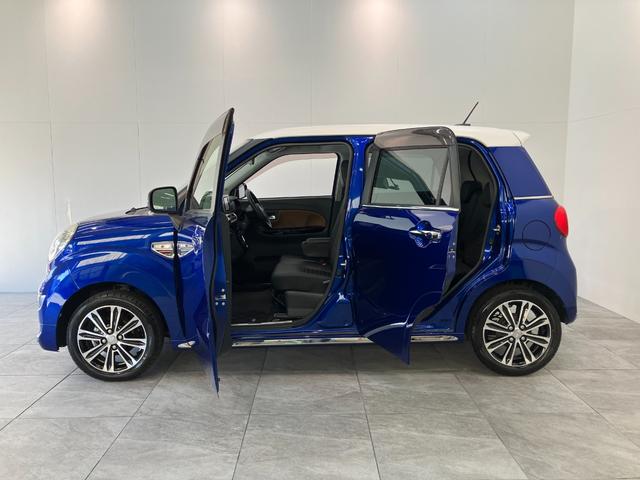 キャスト スタイルＧプライムコレクションＳＡ３　フルセグナビ　Ｂカメラ　衝突被害軽減ブレーキ　スマアシ３　フルセグナビ　バックカメラ　ＤＶＤ　Ｂｌｕｅｔｏｏｔｈ　ＵＳＢ　ドラレコ　ＥＴＣ　シートヒーター　オートエアコン　スマートキー　エコアイドル　タイヤ４本新品交換済（23枚目）