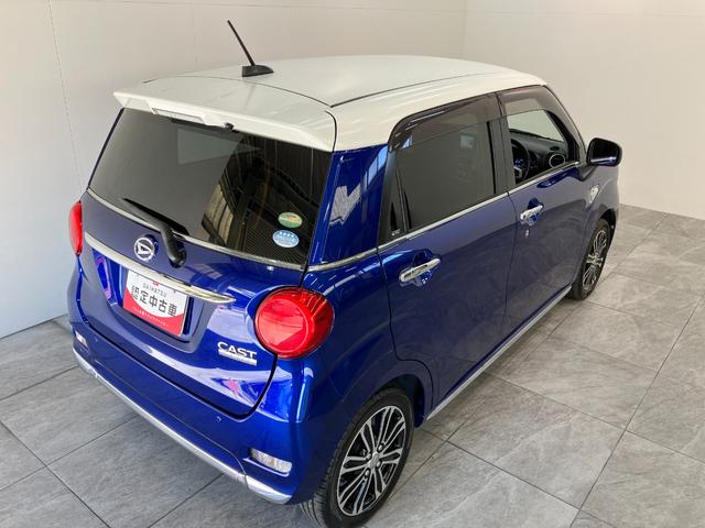 キャスト スタイルＧプライムコレクションＳＡ３　フルセグナビ　Ｂカメラ　衝突被害軽減ブレーキ　スマアシ３　フルセグナビ　バックカメラ　ＤＶＤ　Ｂｌｕｅｔｏｏｔｈ　ＵＳＢ　ドラレコ　ＥＴＣ　シートヒーター　オートエアコン　スマートキー　エコアイドル　タイヤ４本新品交換済（27枚目）