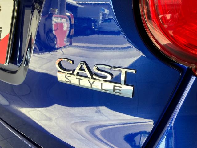 キャスト スタイルＧプライムコレクションＳＡ３　フルセグナビ　Ｂカメラ　衝突被害軽減ブレーキ　スマアシ３　フルセグナビ　バックカメラ　ＤＶＤ　Ｂｌｕｅｔｏｏｔｈ　ＵＳＢ　ドラレコ　ＥＴＣ　シートヒーター　オートエアコン　スマートキー　エコアイドル　タイヤ４本新品交換済（29枚目）