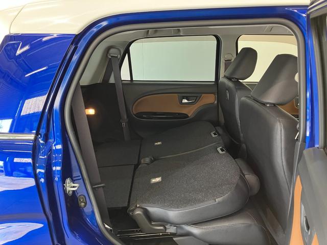 キャスト スタイルＧプライムコレクションＳＡ３　フルセグナビ　Ｂカメラ　衝突被害軽減ブレーキ　スマアシ３　フルセグナビ　バックカメラ　ＤＶＤ　Ｂｌｕｅｔｏｏｔｈ　ＵＳＢ　ドラレコ　ＥＴＣ　シートヒーター　オートエアコン　スマートキー　エコアイドル　タイヤ４本新品交換済（40枚目）