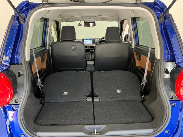 キャスト スタイルＧプライムコレクションＳＡ３　フルセグナビ　Ｂカメラ　衝突被害軽減ブレーキ　スマアシ３　フルセグナビ　バックカメラ　ＤＶＤ　Ｂｌｕｅｔｏｏｔｈ　ＵＳＢ　ドラレコ　ＥＴＣ　シートヒーター　オートエアコン　スマートキー　エコアイドル　タイヤ４本新品交換済（41枚目）