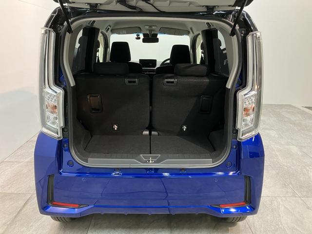 ムーヴ カスタム　ＸリミテッドＩＩ　ＳＡＩＩＩ　４ＷＤ　車検整備付　衝突被害軽減ブレーキ　パノラマカメラ（ナビ装着時用）　シートヒーター　ＬＥＤヘッドライト　オートライト　電動格納式ミラー　オートエアコン　スマートキー　エコアイドル　フルタイム４ＷＤ（7枚目）