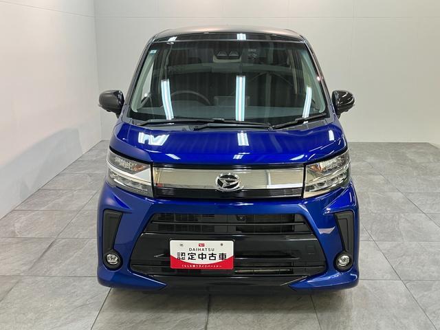 ムーヴ カスタム　ＸリミテッドＩＩ　ＳＡＩＩＩ　４ＷＤ　車検整備付　衝突被害軽減ブレーキ　パノラマカメラ（ナビ装着時用）　シートヒーター　ＬＥＤヘッドライト　オートライト　電動格納式ミラー　オートエアコン　スマートキー　エコアイドル　フルタイム４ＷＤ（21枚目）