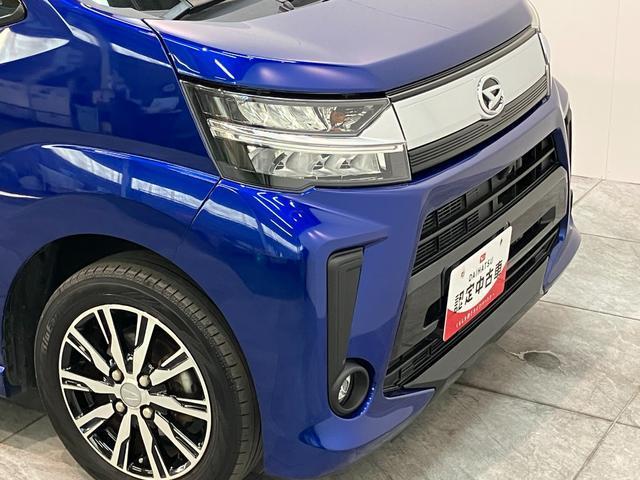 ムーヴ カスタム　ＸリミテッドＩＩ　ＳＡＩＩＩ　４ＷＤ　車検整備付　衝突被害軽減ブレーキ　パノラマカメラ（ナビ装着時用）　シートヒーター　ＬＥＤヘッドライト　オートライト　電動格納式ミラー　オートエアコン　スマートキー　エコアイドル　フルタイム４ＷＤ（31枚目）