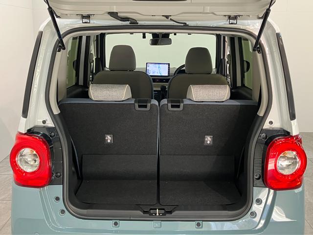 ムーヴキャンバス ストライプスGターボ 10型ナビ Pカメラ レーダークルコン 衝突被害軽減ブレーキ コーナーセンサー 10型フルセグナビ パノラマカメラ Bluetooth USB 前後ドラレコ レーダクルーズコントロール 両側電動スライドドア 前席シートヒーター エコアイドル(7枚目)