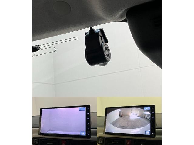 ムーヴキャンバス ストライプスGターボ 10型ナビ Pカメラ レーダークルコン 衝突被害軽減ブレーキ コーナーセンサー 10型フルセグナビ パノラマカメラ Bluetooth USB 前後ドラレコ レーダクルーズコントロール 両側電動スライドドア 前席シートヒーター エコアイドル(17枚目)