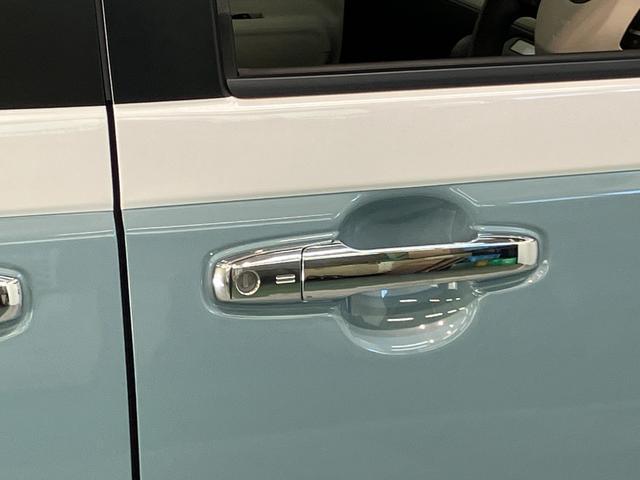 ムーヴキャンバス ストライプスGターボ 10型ナビ Pカメラ レーダークルコン 衝突被害軽減ブレーキ コーナーセンサー 10型フルセグナビ パノラマカメラ Bluetooth USB 前後ドラレコ レーダクルーズコントロール 両側電動スライドドア 前席シートヒーター エコアイドル(27枚目)