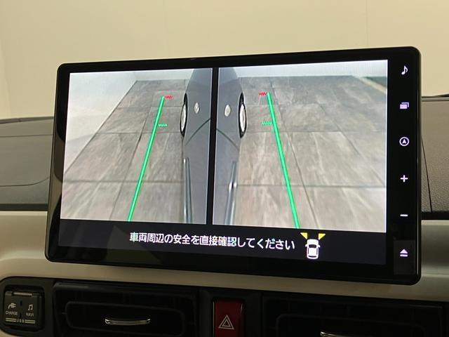 ムーヴキャンバス ストライプスGターボ 10型ナビ Pカメラ レーダークルコン 衝突被害軽減ブレーキ コーナーセンサー 10型フルセグナビ パノラマカメラ Bluetooth USB 前後ドラレコ レーダクルーズコントロール 両側電動スライドドア 前席シートヒーター エコアイドル(58枚目)