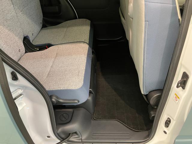 ムーヴキャンバス ストライプスGターボ 10型ナビ Pカメラ レーダークルコン 衝突被害軽減ブレーキ コーナーセンサー 10型フルセグナビ パノラマカメラ Bluetooth USB 前後ドラレコ レーダクルーズコントロール 両側電動スライドドア 前席シートヒーター エコアイドル(71枚目)