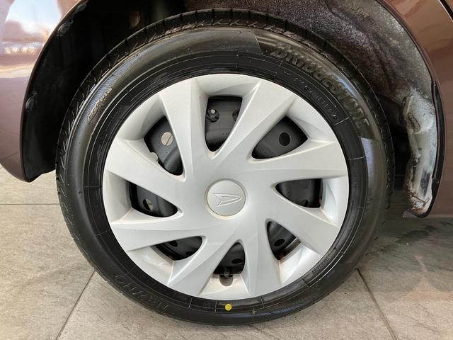 ムーヴ L SA CDステレオ キーレスエントリー 電格ミラー 衝突被害軽減ブレーキ スマアシ1 CDステレオ キーレスエントリー 電動格納式ミラー マニュアルレベリング マニュアルエアコン エコアイドル タイヤ新品交換済み(11枚目)