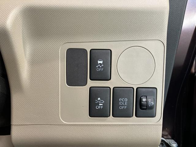 ムーヴ L SA CDステレオ キーレスエントリー 電格ミラー 衝突被害軽減ブレーキ スマアシ1 CDステレオ キーレスエントリー 電動格納式ミラー マニュアルレベリング マニュアルエアコン エコアイドル タイヤ新品交換済み(18枚目)