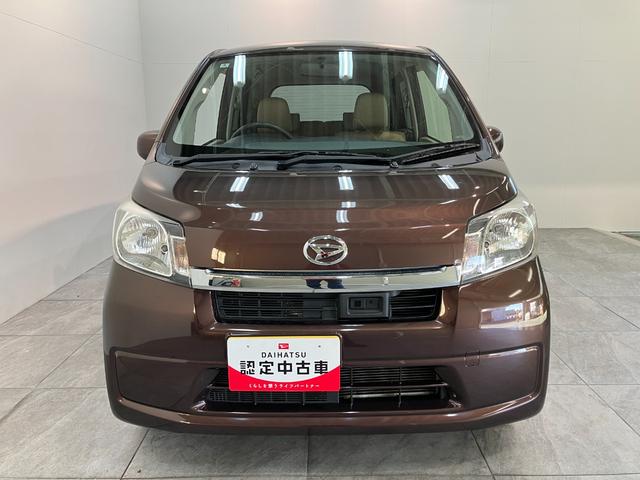 ムーヴ L SA CDステレオ キーレスエントリー 電格ミラー 衝突被害軽減ブレーキ スマアシ1 CDステレオ キーレスエントリー 電動格納式ミラー マニュアルレベリング マニュアルエアコン エコアイドル タイヤ新品交換済み(21枚目)