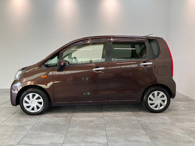 ムーヴ L SA CDステレオ キーレスエントリー 電格ミラー 衝突被害軽減ブレーキ スマアシ1 CDステレオ キーレスエントリー 電動格納式ミラー マニュアルレベリング マニュアルエアコン エコアイドル タイヤ新品交換済み(22枚目)