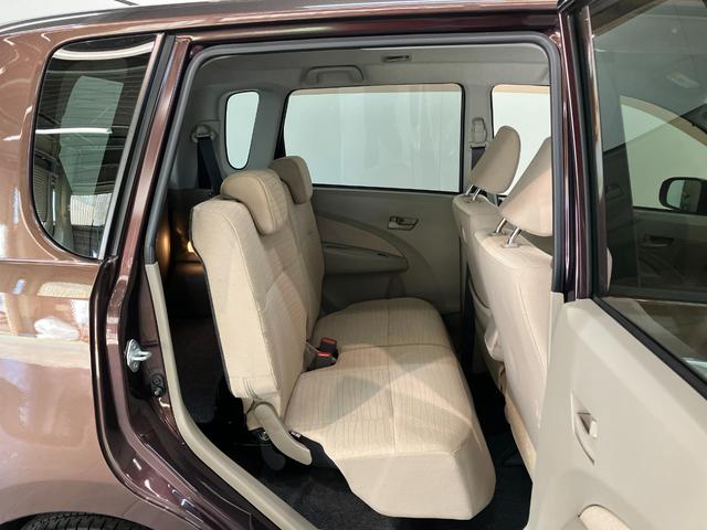 ムーヴ L SA CDステレオ キーレスエントリー 電格ミラー 衝突被害軽減ブレーキ スマアシ1 CDステレオ キーレスエントリー 電動格納式ミラー マニュアルレベリング マニュアルエアコン エコアイドル タイヤ新品交換済み(40枚目)