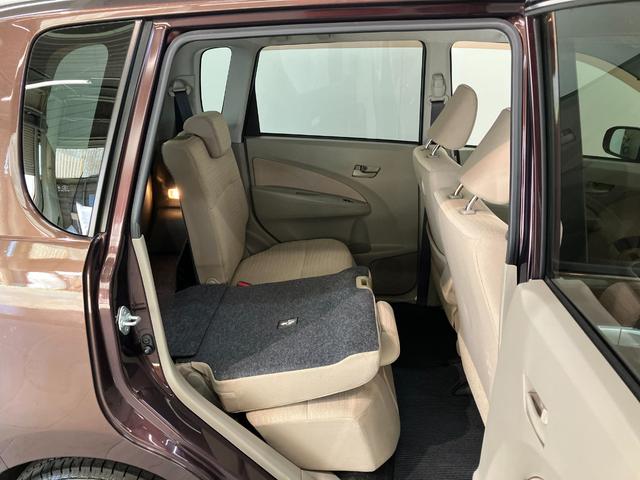 ムーヴ L SA CDステレオ キーレスエントリー 電格ミラー 衝突被害軽減ブレーキ スマアシ1 CDステレオ キーレスエントリー 電動格納式ミラー マニュアルレベリング マニュアルエアコン エコアイドル タイヤ新品交換済み(41枚目)